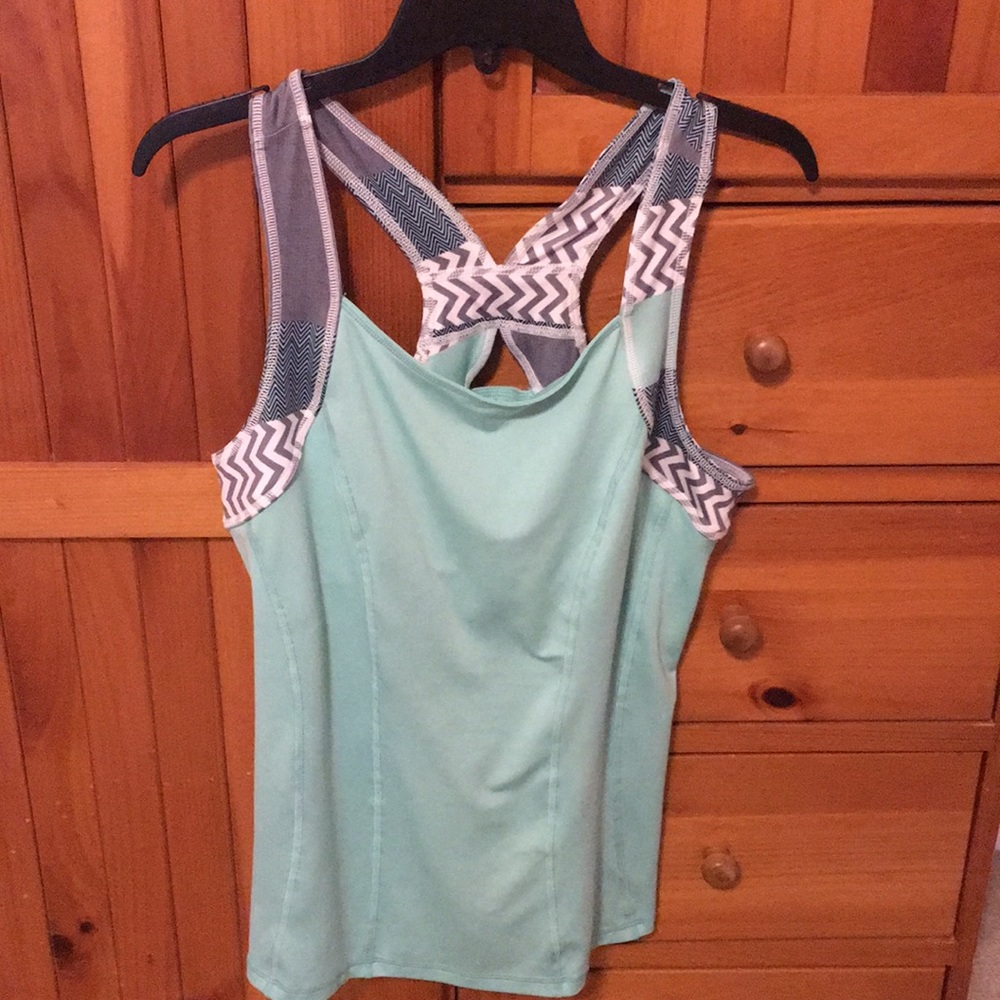 Reebok workout tank
